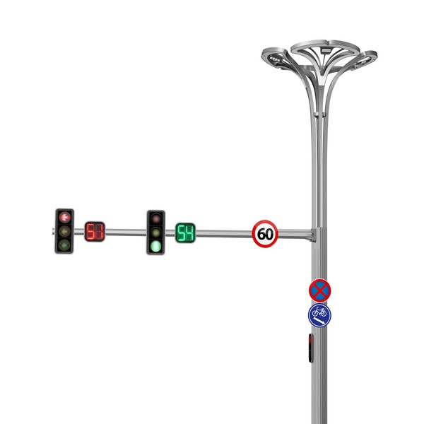 璀璨银杏智慧景观灯 璀璨银杏智慧景观灯