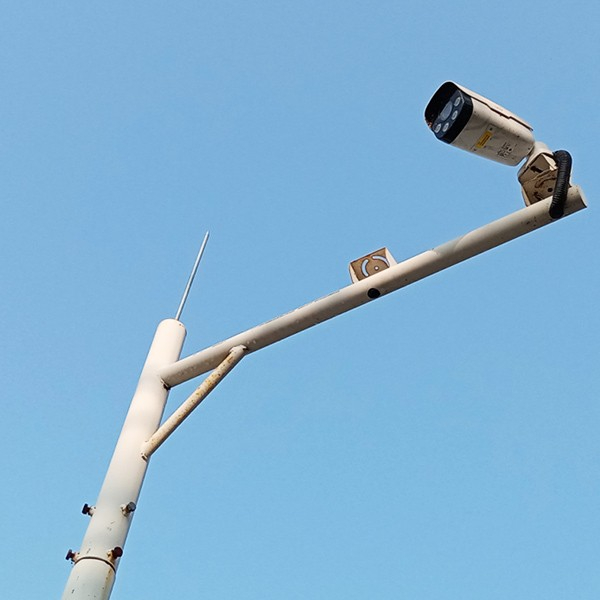 雪亮工程杆 雪亮工程杆