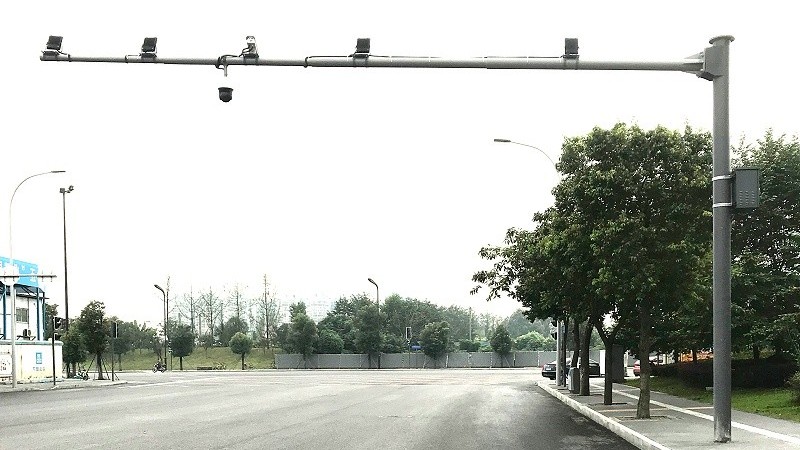 西藏哪里有多功能监控杆定制厂