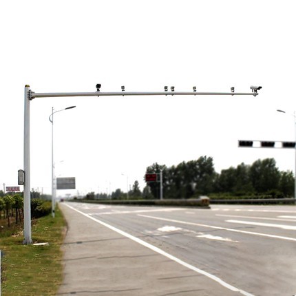 电子抓拍卡口杆 电子抓拍卡口杆