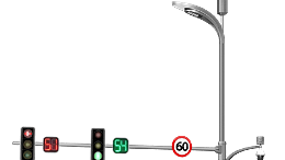 四川户外监控一体智慧路灯厂家