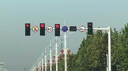 林芝红绿灯监控立杆哪好