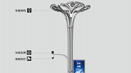 四川智慧路灯杆监控杆供应商哪好