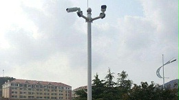 四川室外监控立杆批发厂家在哪