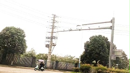 成都道路交通监控杆厂家哪有