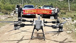 菲尼特无人机驰援工布江达泥石流救援 科技力量助力高原应急抢险