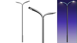 成都智慧路灯什么价格