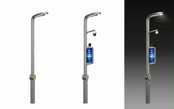 菲尼特智慧路灯