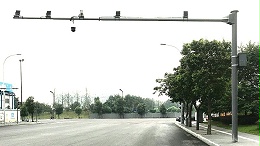 成都道路交通监控杆厂家在哪