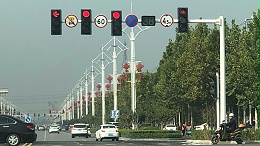 四川机动车交通信号灯生产商哪好