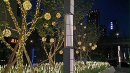 成都景观灯哪里可以定制