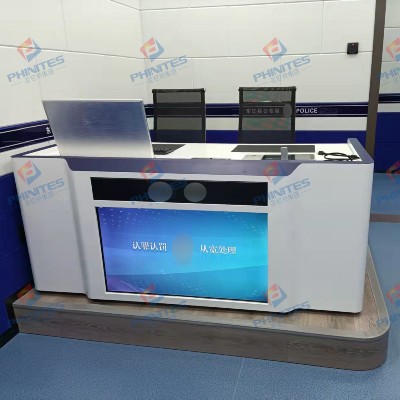 典雅系列智能审讯桌 典雅系列智能审讯桌