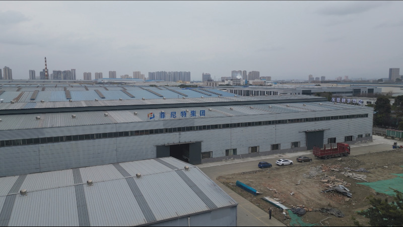 菲尼特科技产业园正式启建 打造新能源领域智慧城市新标杆