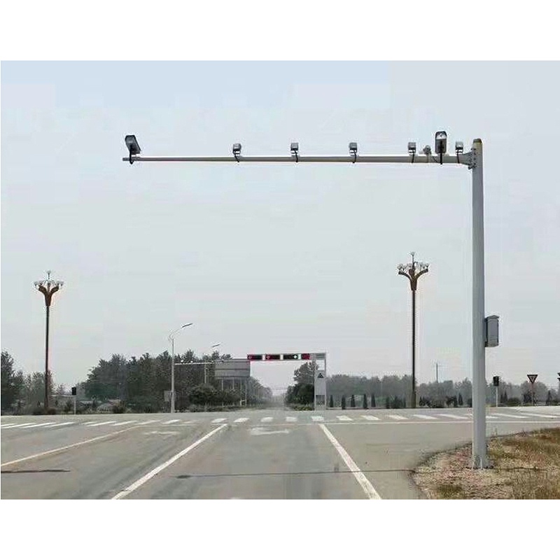 菲尼特监控立杆