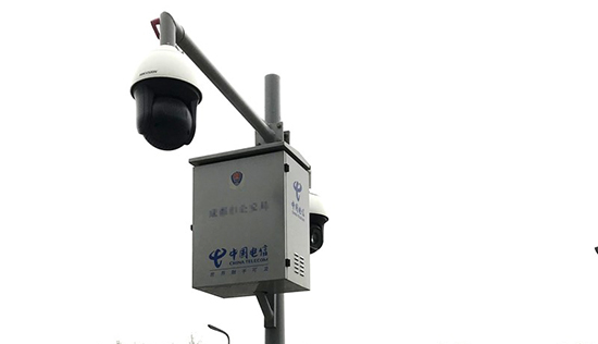 菲尼特视频监控设备箱 助力安防监控编织防护网